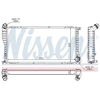 Image de Radiateur, Refroidissement Du Moteur 60634a Nissens Nissens 60634a Bmw