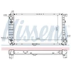 Image de Radiateur, Refroidissement Du Moteur 60642a Nissens Nissens 60642a Bmw