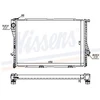 Image de Radiateur, Refroidissement Du Moteur 60648a Nissens Nissens 60648a Audi;Bmw