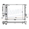 Image de Radiateur, Refroidissement Du Moteur 60709a Nissens Nissens 60709a Bmw
