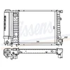 Image de Radiateur, Refroidissement Du Moteur 60729a Nissens Nissens 60729a Bmw