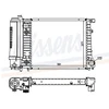 Image de Radiateur, Refroidissement Du Moteur 60731a Nissens Nissens 60731a Bmw