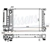 Image de Radiateur, Refroidissement Du Moteur 60735a Nissens Nissens 60735a Bmw