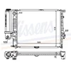 Image de Radiateur, Refroidissement Du Moteur 60743a Nissens Nissens 60743a Bmw