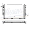 Image de Radiateur, Refroidissement Du Moteur 60748a Nissens Nissens 60748a Bmw