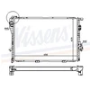 Image de Radiateur, Refroidissement Du Moteur 60752a Nissens Nissens 60752a Bmw