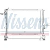 Image de Radiateur, Refroidissement Du Moteur 60754a Nissens Nissens 60754a Alpina;Bmw