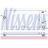 Image de Radiateur, Refroidissement Du Moteur 60769 Nissens Nissens 60769 Bmw