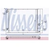 Image de Radiateur, Refroidissement Du Moteur 60772 Nissens Nissens 60772 Bmw