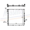 Image de Radiateur, Refroidissement Du Moteur 60788a Nissens Nissens 60788a Bmw