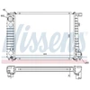 Image de Radiateur, Refroidissement Du Moteur 60797a Nissens Nissens 60797a Bmw