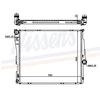 Image de Radiateur, Refroidissement Du Moteur 60803a Nissens Nissens 60803a Bmw