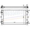 Image de Radiateur, Refroidissement Du Moteur 60981a Nissens Nissens 60981a Chrysler