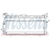 Image de Radiateur, Refroidissement Du Moteur 60986 Nissens Nissens 60986 Jeep