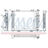 Image de Radiateur, Refroidissement Du Moteur 609901 Nissens Nissens 609901 Jeep