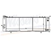 Image de Radiateur, Refroidissement Du Moteur 61001 Nissens Nissens 61001 Jeep