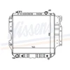 Image de Radiateur, Refroidissement Du Moteur 61015 Nissens Nissens 61015 Jeep