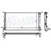 Image de Radiateur, Refroidissement Du Moteur 61018a Nissens Nissens 61018a Chrysler