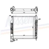 Image de Radiateur, Refroidissement Du Moteur 61021a Nissens Nissens 61021a Jeep