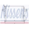 Image de Radiateur, Refroidissement Du Moteur 61022 Nissens Nissens 61022 Jeep