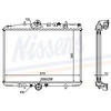 Image de Radiateur, Refroidissement Du Moteur 61295a Nissens Nissens 61295a Citroen;Peugeot