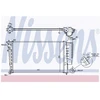 Image de Radiateur, Refroidissement Du Moteur 61313 Nissens Nissens 61313 Citroen;Peugeot