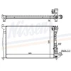 Image de Radiateur, Refroidissement Du Moteur 61398a Nissens Nissens 61398a Citroen