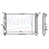 Image de Radiateur, Refroidissement Du Moteur 61645 Nissens Nissens 61645 Chevrolet;Daewoo