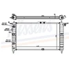Image de Radiateur, Refroidissement Du Moteur 616521 Nissens Nissens 616521 Daewoo