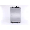 Image de Radiateur 61739 Nissens Nissens 61739 Daihatsu