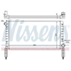Image de Radiateur, Refroidissement Du Moteur 61768 Nissens Nissens 61768 Fiat