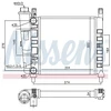 Image de Radiateur, Refroidissement Du Moteur 61930 Nissens Nissens 61930 Fiat