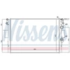 Image de Radiateur, Refroidissement Du Moteur 61985 Nissens Nissens 61985 Iveco