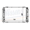 Image de Radiateur, Refroidissement Du Moteur 62004 Nissens Nissens 62004 Ford;Mazda