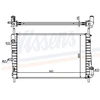 Image de Radiateur, Refroidissement Du Moteur 62025a Nissens Nissens 62025a Ford