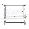 Image de Radiateur, Refroidissement Du Moteur 62028a Nissens Nissens 62028a Ford;Mazda