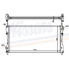 Image de Radiateur, Refroidissement Du Moteur 62043a Nissens Nissens 62043a Ford