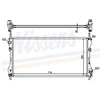 Image de Radiateur, Refroidissement Du Moteur 62046a Nissens Nissens 62046a Ford
