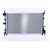 Image de Radiateur, Refroidissement Du Moteur 62075a Nissens Nissens 62075a Ford