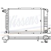 Image de Radiateur, Refroidissement Du Moteur 62080a Nissens Nissens 62080a Ford