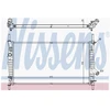 Image de Radiateur, Refroidissement Du Moteur 62128 Nissens Nissens 62128 Ford