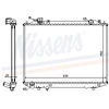 Image de Radiateur, Refroidissement Du Moteur 62246a Nissens Nissens 62246a Ford;Mazda