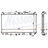 Image de Radiateur, Refroidissement Du Moteur 62282a Nissens Nissens 62282a Honda;Rover