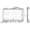 Image de Radiateur, Refroidissement Du Moteur 622971 Nissens Nissens 622971 Hyundai