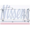 Image de Radiateur, Refroidissement Du Moteur 623552 Nissens Nissens 623552 Lada