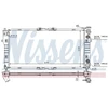 Image de Radiateur, Refroidissement Du Moteur 62393 Nissens Nissens 62393 Mazda