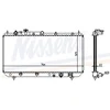 Image de Radiateur, Refroidissement Du Moteur 62403 Nissens Nissens 62403 Mazda