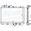 Image de Radiateur, Refroidissement Du Moteur 62431a Nissens Nissens 62431a Mazda