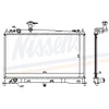 Image de Radiateur, Refroidissement Du Moteur 62462a Nissens Nissens 62462a Mazda