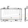 Image de Radiateur, Refroidissement Du Moteur 62465a Nissens Nissens 62465a Mazda